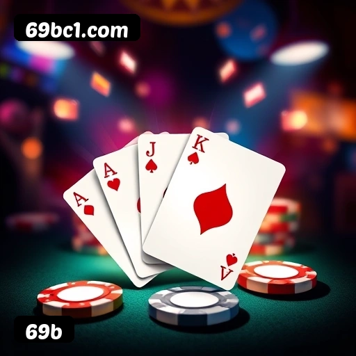 App Mobile 69b - Jogue em Qualquer Lugar no Seu Smartphone